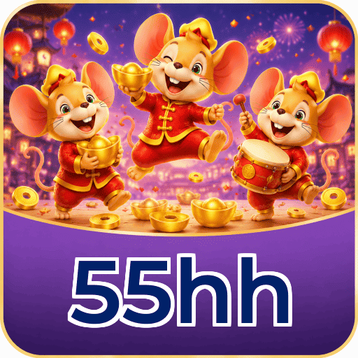 55hh Licenciado Curaçao - Segurança SSL 256-bit